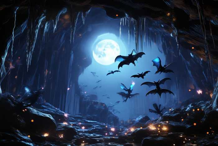 蝙蝠生活环境特点、蝙蝠生活环境特点有哪些