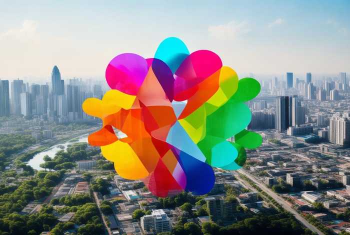 彩生活logo图片、彩生活图标