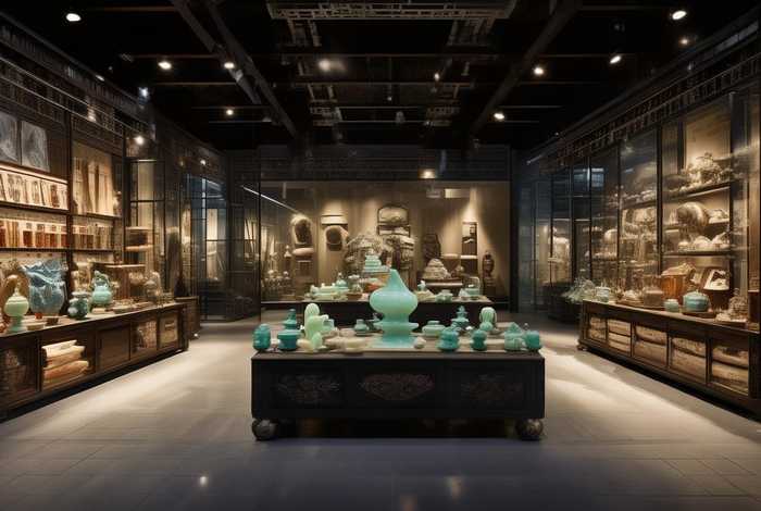 东方生活馆和东方收藏 - 东方生活馆和东方收藏馆的区别