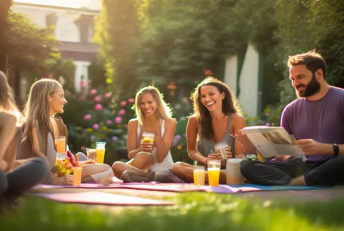 健康享乐（乐享健康教育）