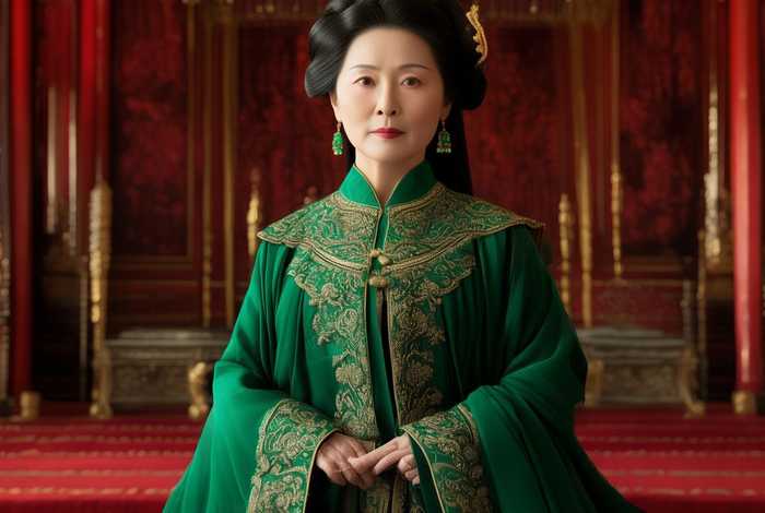 皇阿玛的老婆 - 皇阿玛的老婆怎么称呼