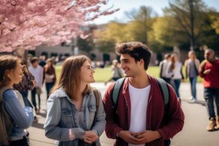 大学生怎么找对象 大学生怎么找对象啊