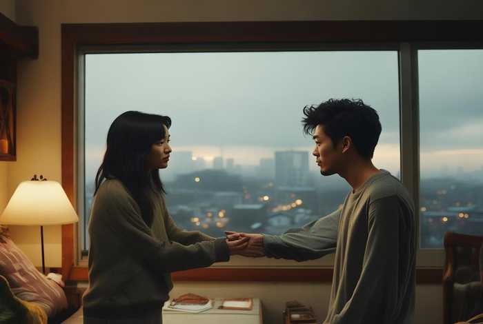 韩国电影合租男女 韩国电影合租男女结局