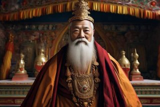 喇嘛的等级；藏传佛教僧侣的等级