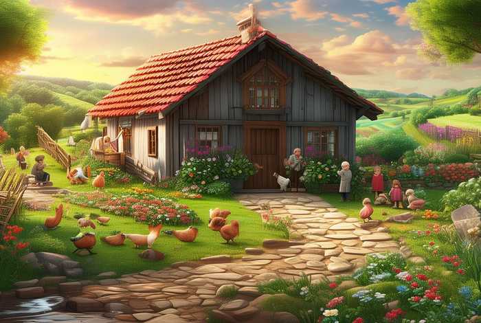 锦绣田园农家小生活txt 锦绣田园农家小生活txt站