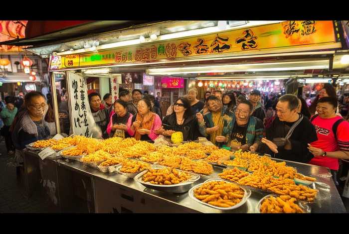 精彩生活炸串 - 精彩生活作文