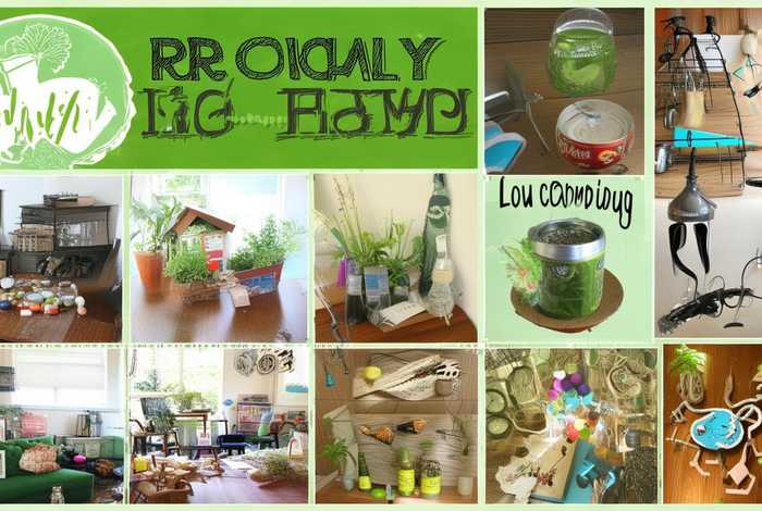 低碳生活金点子卡片怎么做 - 低碳生活金点子手工