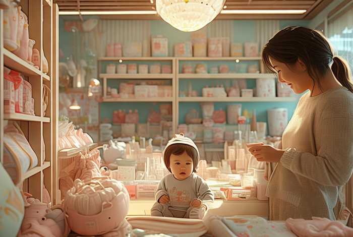 宝乐孕婴生活馆（宝乐孕婴生活馆地址）