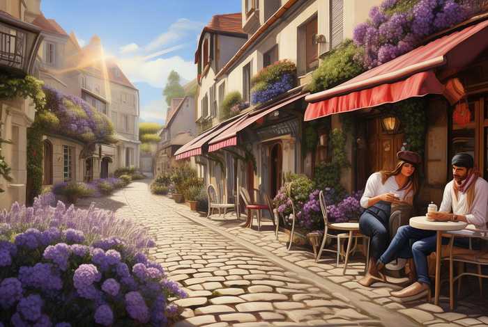 法式生活的句子 - 法式生活的句子有哪些 法式生活的句子 - 法式生活的句子有哪些