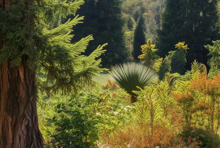 裸子植物(裸子植物与被子植物的区别) 裸子植物(裸子植物与被子植物的区别)