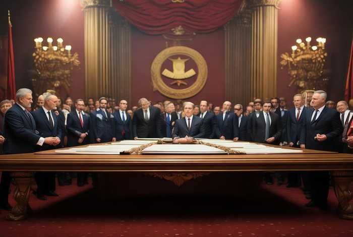 加强和规范党内政治生活的内容 - 加强和规范党内政治生活的重要内容是