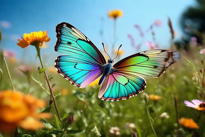 蝴蝶的生活习惯、蝴蝶的生活特点是什么 蝴蝶的生活习惯、蝴蝶的生活特点是什么