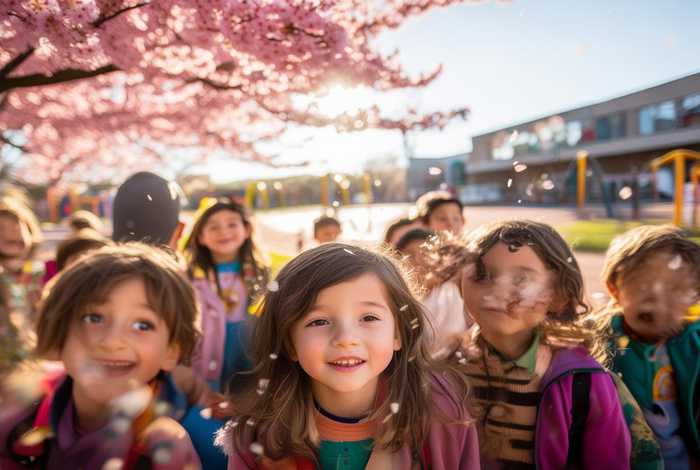 关于校园生活的诗句有哪些 - 关于校园生活的诗句有哪些三年级