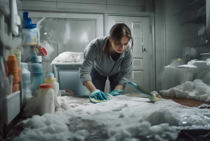 洁癖的人一起生活有多累 - 洁癖的人一起生活有多累啊