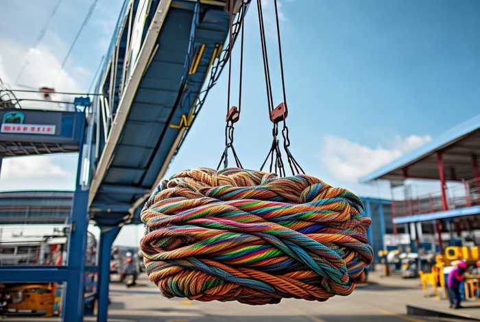 汇川绳业，汇川实业