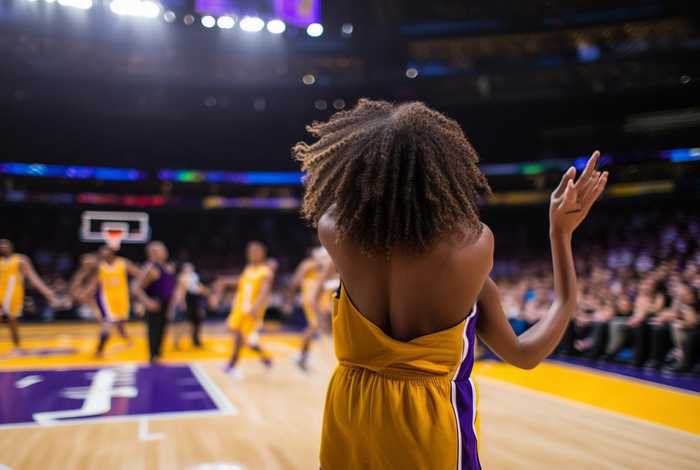 科比女儿执导湖人短片；科比女儿执导湖人短片是哪一集