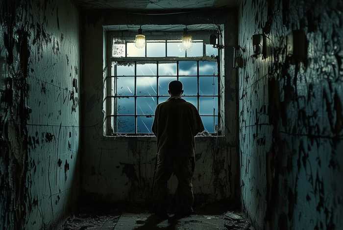 监禁25年的生活 - 监狱25年的生活