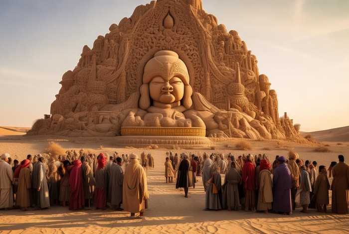 从文化生活角度以敦煌文化民族瑰宝为主题撰写演讲提纲 从文化生活角度感悟敦煌文化的精神气质