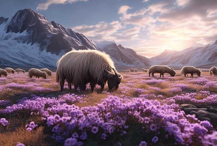 牦牛生活在哪儿；牦牛生活在哪个地方