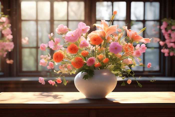 插花让人心情愉悦 插花让人心情愉悦的诗句