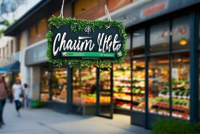 连锁生活超市怎么取名？；连锁生活超市怎么取名好听