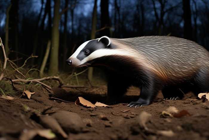 獾的生活习性和活动规律，獾子的生活规律