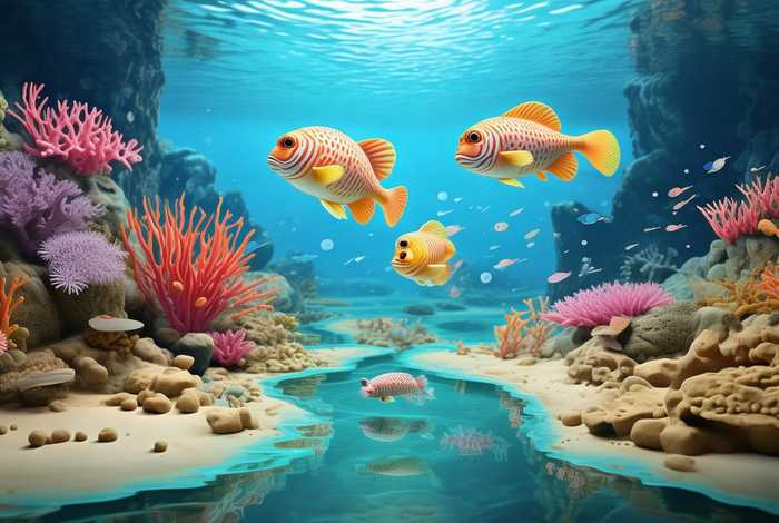 河豚生活在哪里地图；河豚生活在哪里视频