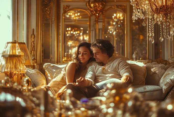 金色生活暗示什么 - 金色生活暗示什么意思啊