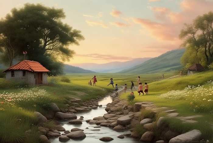 关于田园的古诗；小学关于田园的古诗