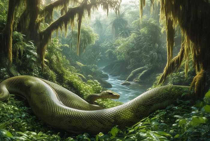 大蟒蛇生活在哪里(大蟒蛇一般生活在哪里) 大蟒蛇生活在哪里(大蟒蛇一般生活在哪里)