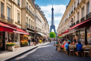 巴黎生活费用 巴黎一年生活费用