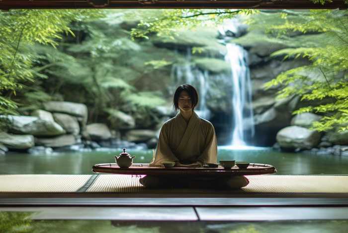 茶道与生活感悟；茶道与生活感悟句子