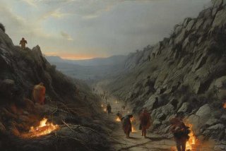 《炼狱(purgatorio)》 炼狱 purgatory