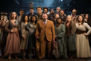 大生活全部演员表 大生活全部演员表小鱼儿