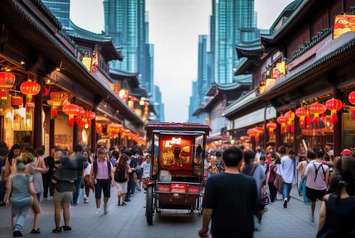 北京生活图鉴、北京生活图片