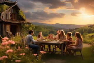 回老家生活的短句、回老家生活的短句文案