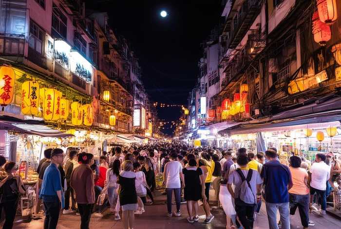 福建夜生活为什么这么晚 - 福建夜生活为什么这么晚呢