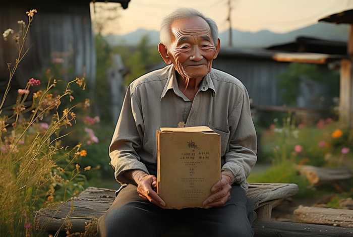 李老汉的幸年生活（李老汉的幸年生活小说佚名）