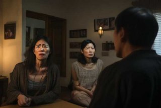 假如生活欺骗了你黎妮与老公吵架、假如生活欺骗了你黎妮和北北