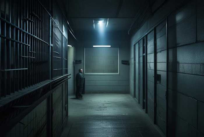 看守所真实图片 看守所真实图片高清