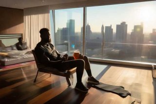 nba球星生活的一天（nba球员一天的生活）