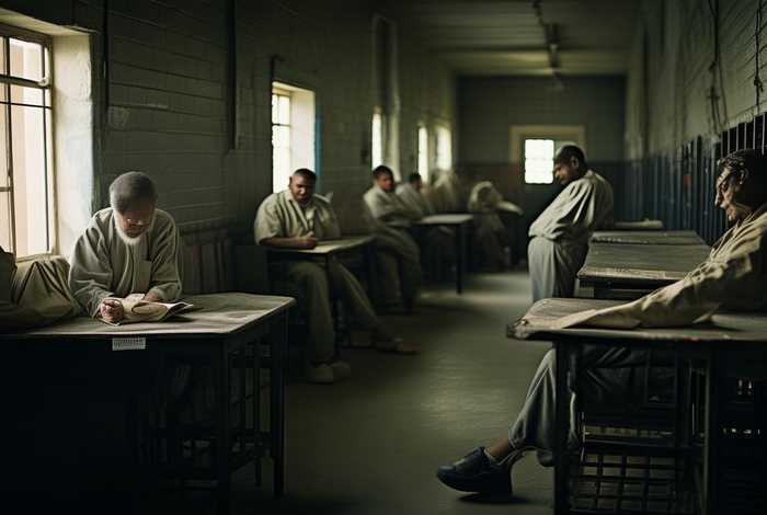 监狱一日生活制度内容 监狱一日生活制度内容怎么写