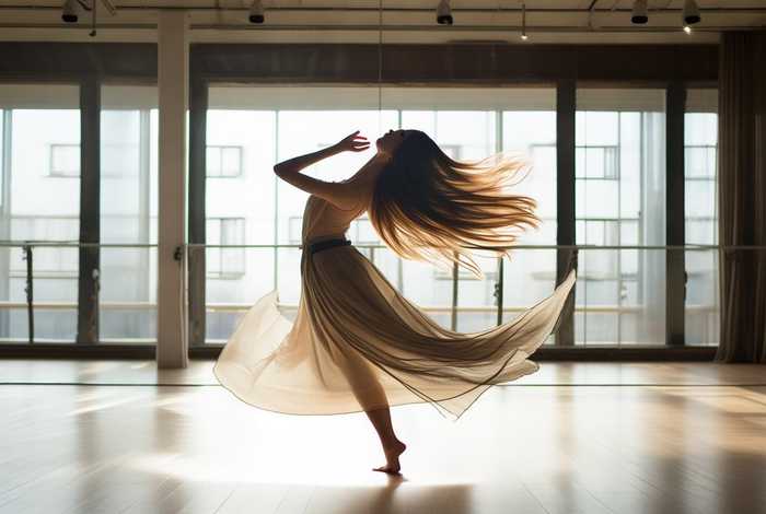 北京十五空间舞蹈生活馆、北京15空间舞蹈生活馆女主