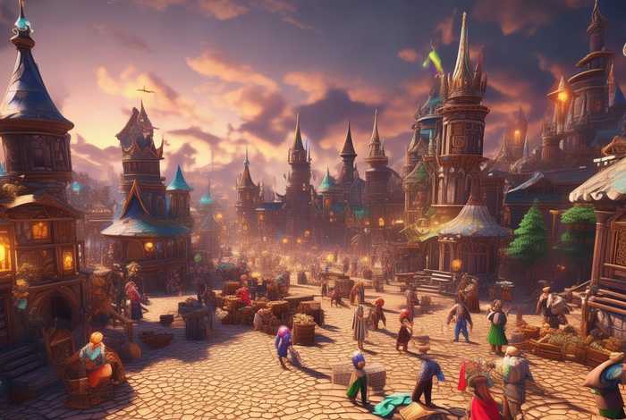 幻想生活online；幻想生活online手游