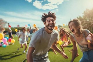 快乐生活的读音；快乐生活的读音怎么读