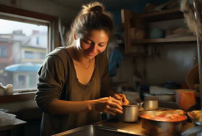 二奶的真实生活；二奶的日常生活