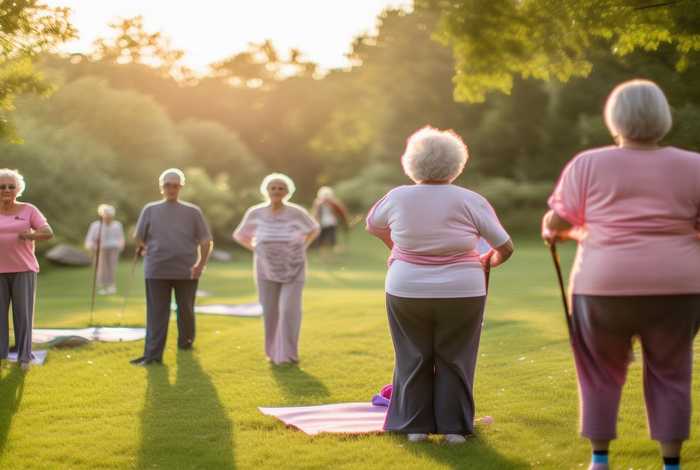 老年人健康生活方式促进政策 促进老年人健康的政策