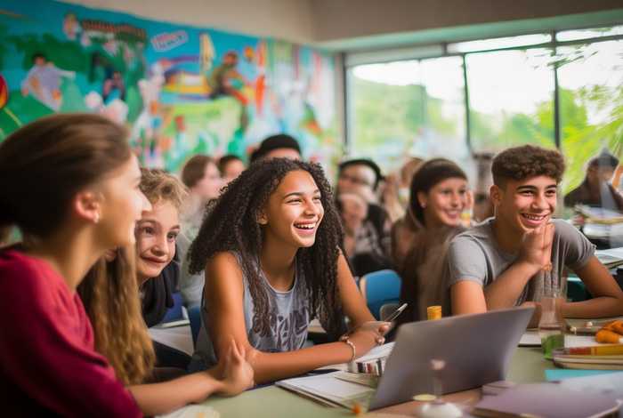 初中生活真美好不少于600字（初中生活真美好不少于600字左右）