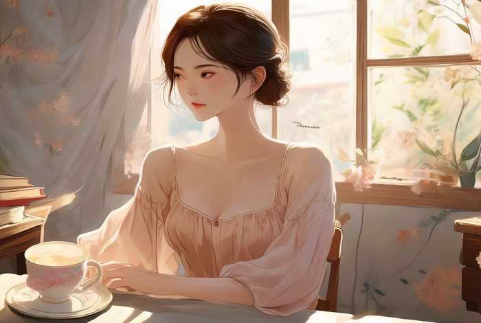 季女的生活、季女士的日常生活