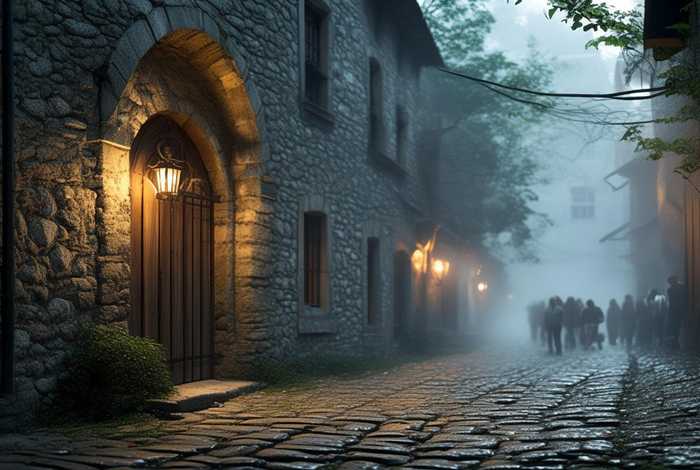 老城的故事传说 老城的故事传说有哪些